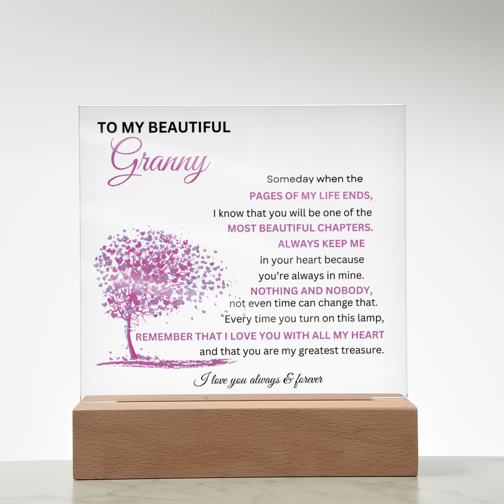 Mother's Day, Grandmothers, Love, Grandma. Granny, Gift