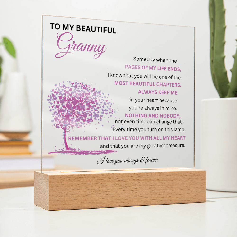 Mother's Day, Grandmothers, Love, Grandma. Granny, Gift