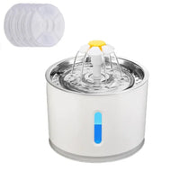 Steel 5Pcs Filters
