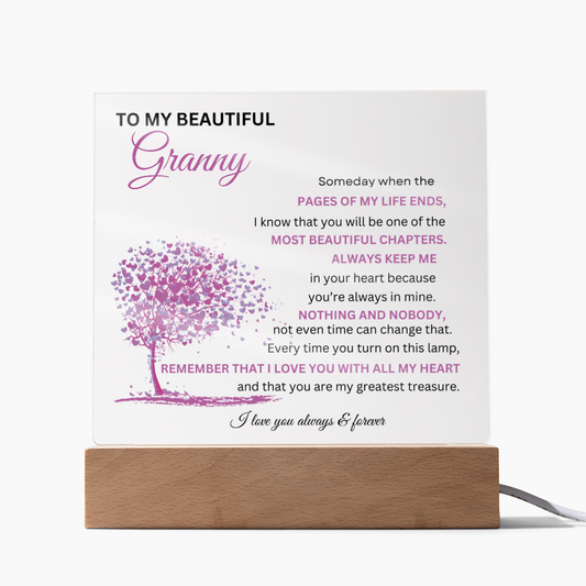 Mother's Day, Grandmothers, Love, Grandma. Granny, Gift