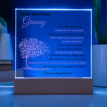 Mother's Day, Grandmothers, Love, Grandma. Granny, Gift