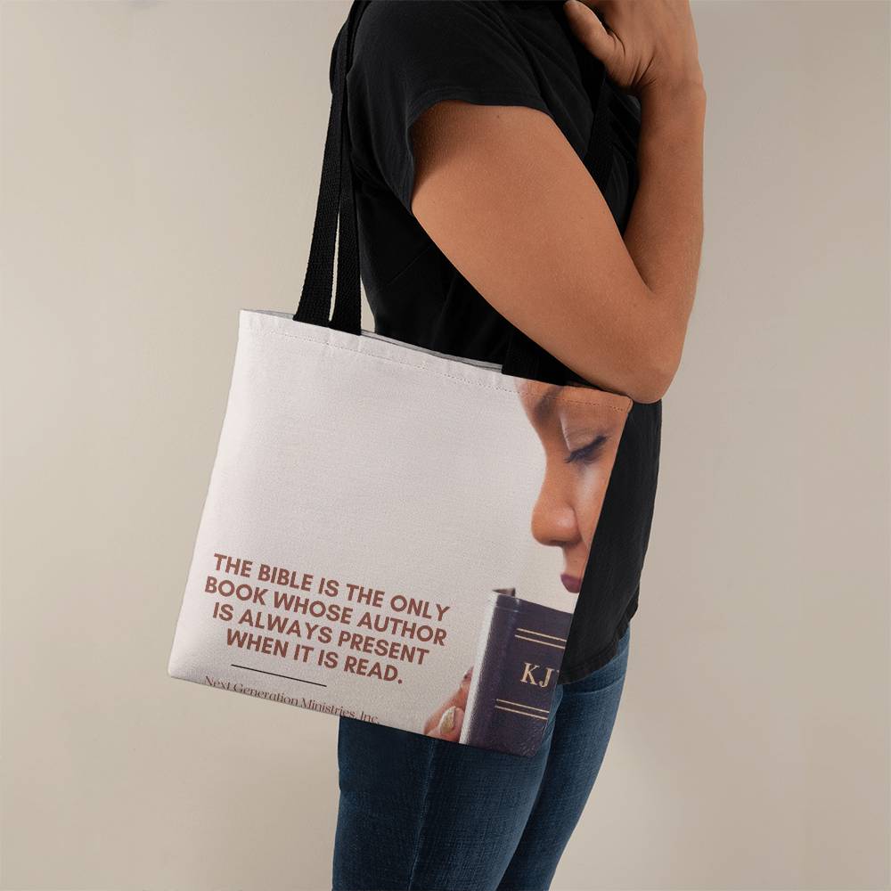 Canva Totes Bag, Polyester Totes Bag, Grocery Totes Bag, Church Totes Bag, Faith Totes Bag