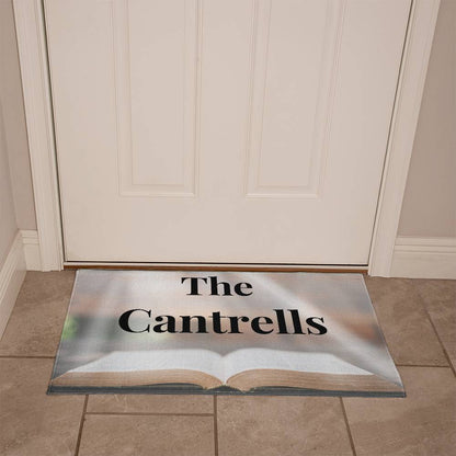 Bible Door Mat, Mat, Doormats Outdoors, Indoor doormat, religious