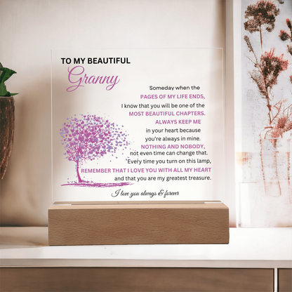 Mother's Day, Grandmothers, Love, Grandma. Granny, Gift