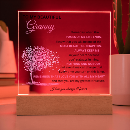 Mother's Day, Grandmothers, Love, Grandma. Granny, Gift