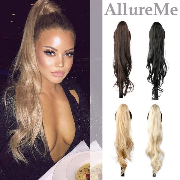 Hair Extensions, Ponytail, Ponytail Extension