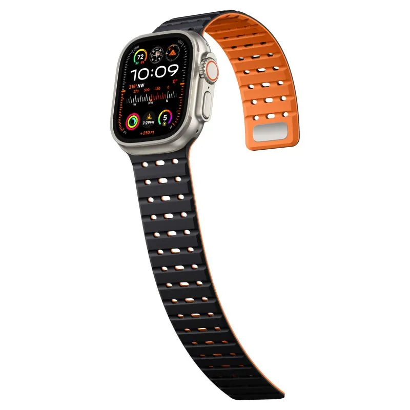 FitMagnetic Sport Loop for Apple Watch, Watch Band, Magnetic Watch Band