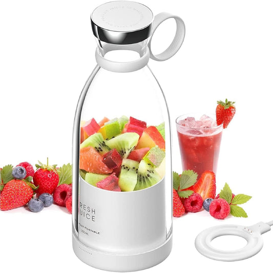 Fresh Portable Blender, Smoothie Maker, Healthy Drinks, Wireless Blender