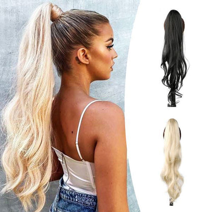 Hair Extensions, Ponytail, Ponytail Extension