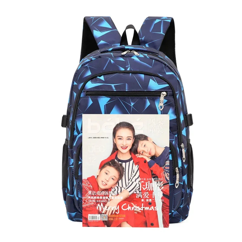 Smart Carry Trio Set, Backpack bundle, Back to school