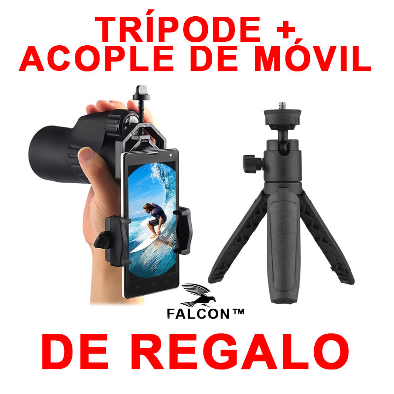 Falcon Ultra Night Vision Telescope, Phenomenal Vision