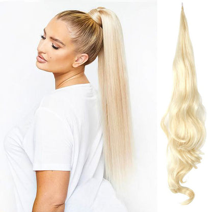 Hair Extensions, Ponytail, Ponytail Extension