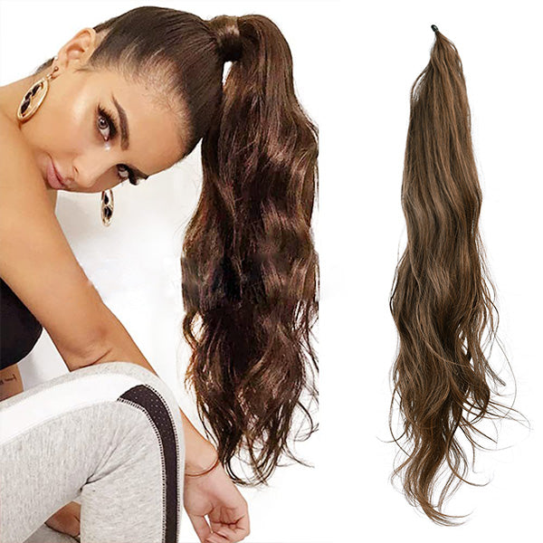 Hair Extensions, Ponytail, Ponytail Extension