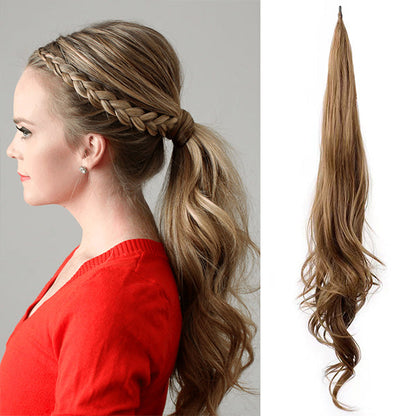 Hair Extensions, Ponytail, Ponytail Extension