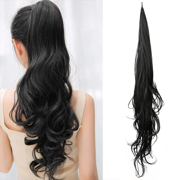 Hair Extensions, Ponytail, Ponytail Extension