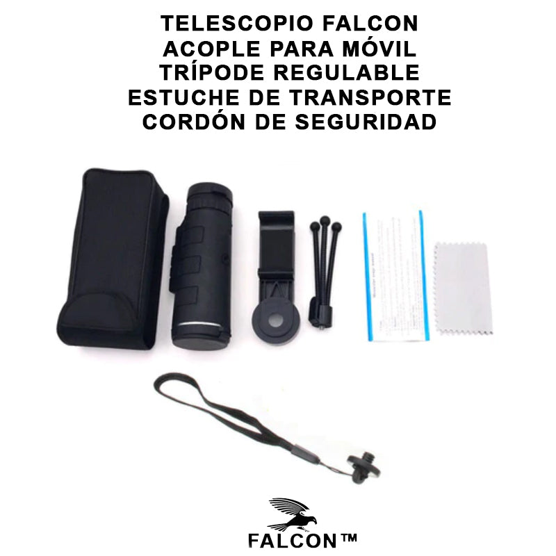 Falcon Ultra Night Vision Telescope, Phenomenal Vision