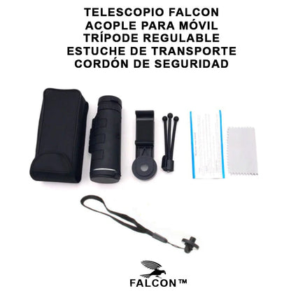 Falcon Ultra Night Vision Telescope, Phenomenal Vision