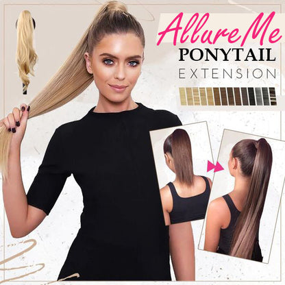 Hair Extensions, Ponytail, Ponytail Extension