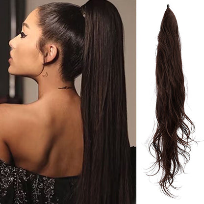 Hair Extensions, Ponytail, Ponytail Extension