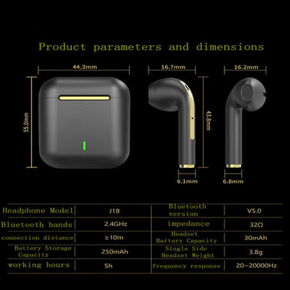 Comfort Earphones, Earphones, Waterproof, Comfy