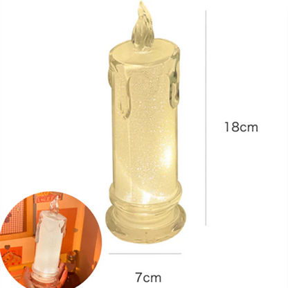 LED Flameless Candle, Decor, Houseware