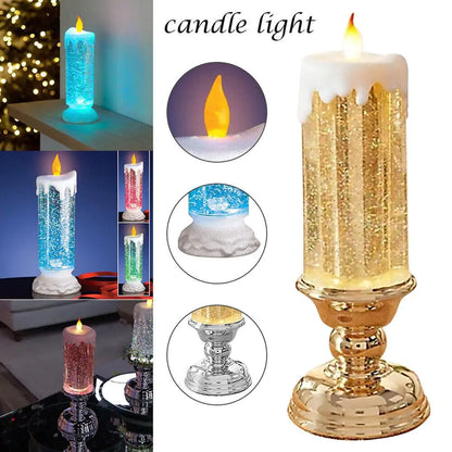 LED Flameless Candle, Decor, Houseware