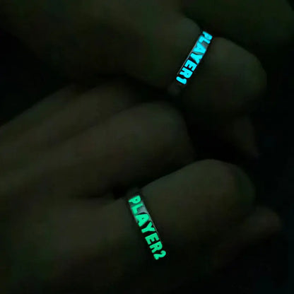 Couple Gaming Matching Ring