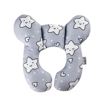 Car Seat Baby Pillow